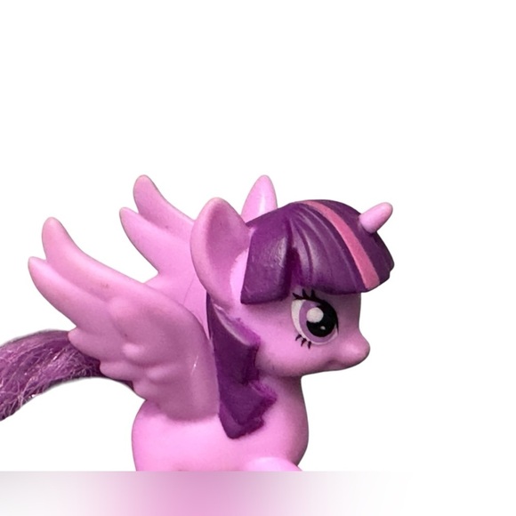 2015 McDonald’s My Little Pony Equestria Girls Twilight Sparkle Pony Toy - Picture 5 of 8